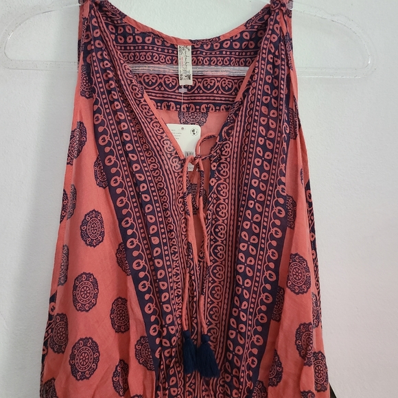 Free People Soul Of The Sun Bodysuit - Picture 5 of 10